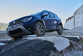 Dacia Duster 2018 poze