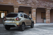 Dacia Duster 2018 poze