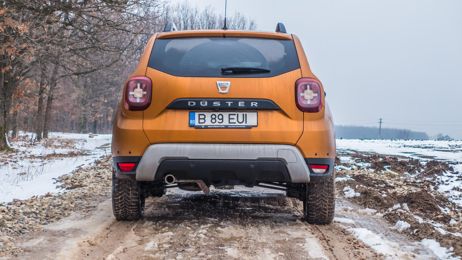 Dacia Duster 2018 RO