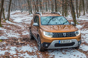 Dacia Duster 2018 RO