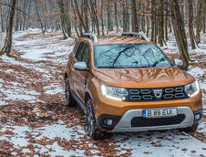 Dacia Duster 2018 RO