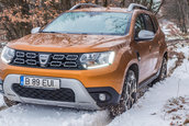 Dacia Duster 2018 RO