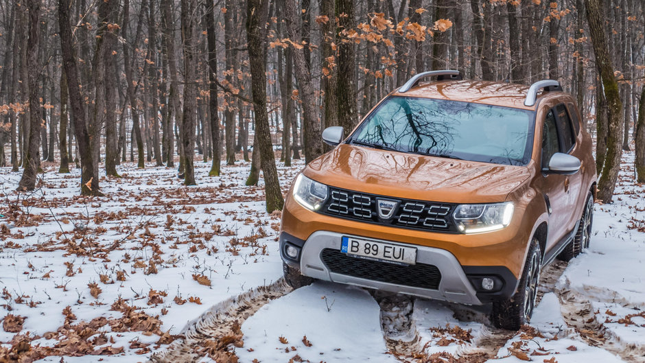 Dacia Duster 2018 RO