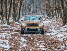 Dacia Duster 2018 RO