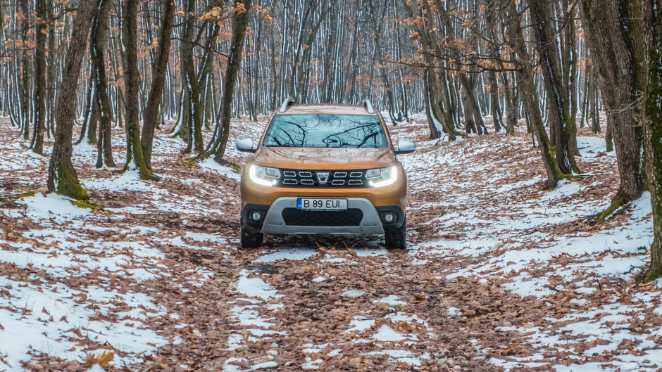 Dacia Duster 2018 RO