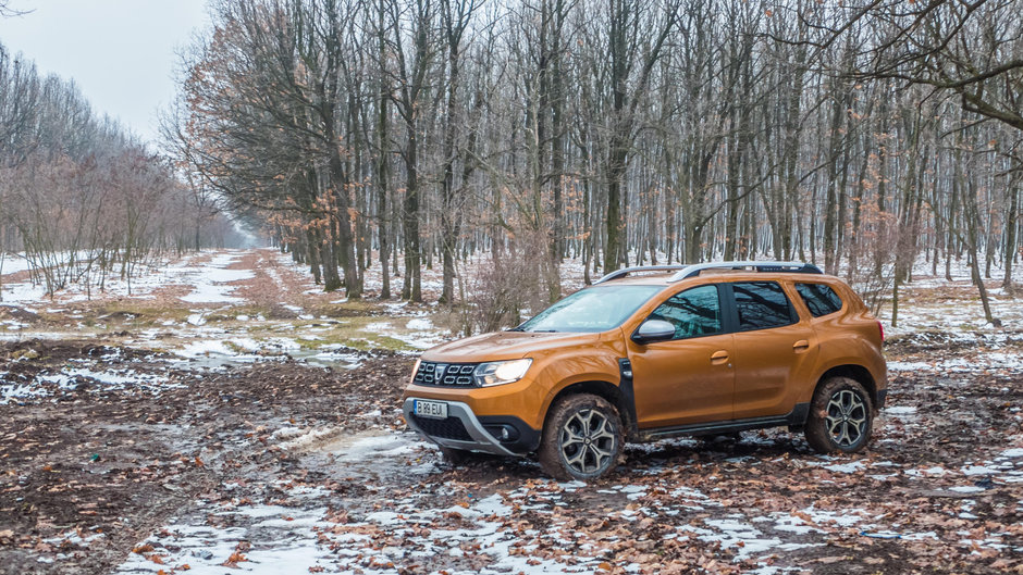 Dacia Duster 2018 RO