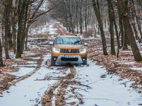 Dacia Duster 2018 RO