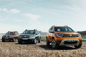 Dacia Duster 2018