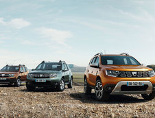 Dacia Duster 2018