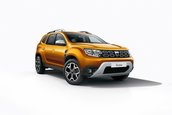 Dacia Duster 2018