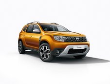 Dacia Duster 2018