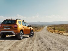 Dacia Duster 2018