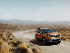 Dacia Duster 2018