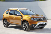 Dacia Duster 2018