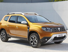 Dacia Duster 2018