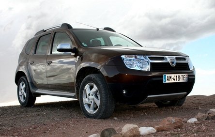 Dacia Duster - 266 de SUV-uri vandute in doar 4 zile! Dacia Duster - 266 de SUV-uri vandute in doar 4 zile!