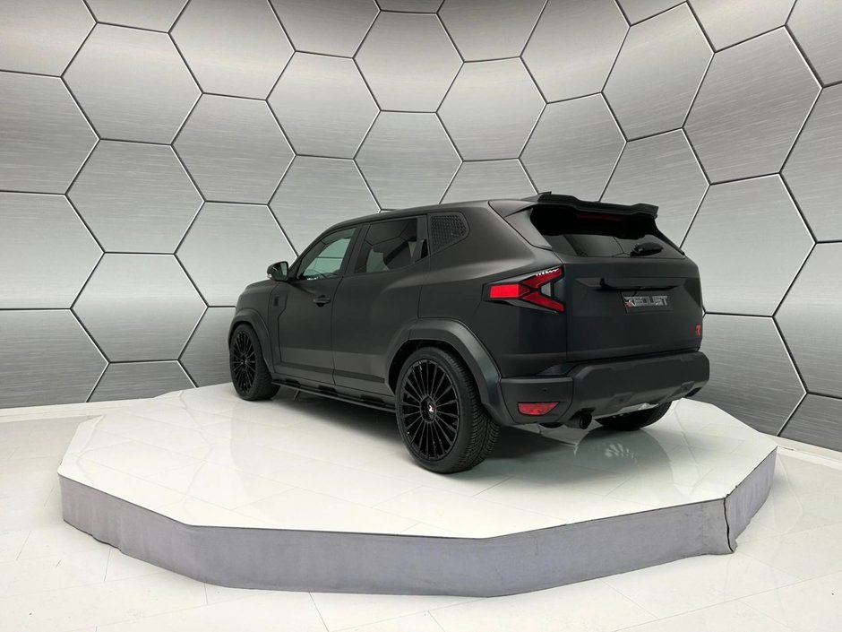 Dacia Duster 3 de 42.990 de euro