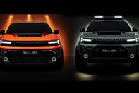 Dacia Duster 3 de la Redust