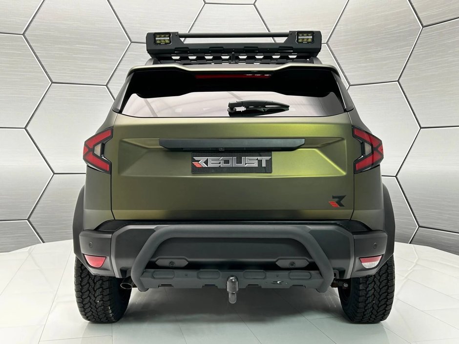 Dacia Duster 3 de vanzare