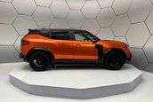 Dacia Duster 3 de vanzare