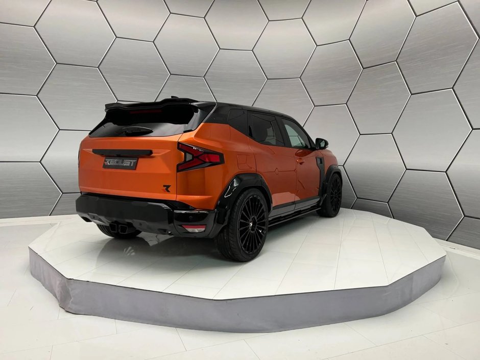 Dacia Duster 3 de vanzare