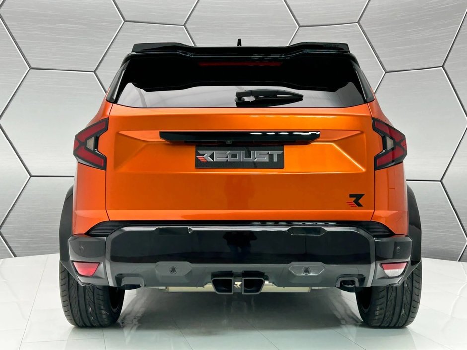 Dacia Duster 3 de vanzare