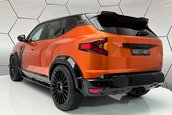 Dacia Duster 3 de vanzare