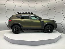 Dacia Duster 3 de vanzare