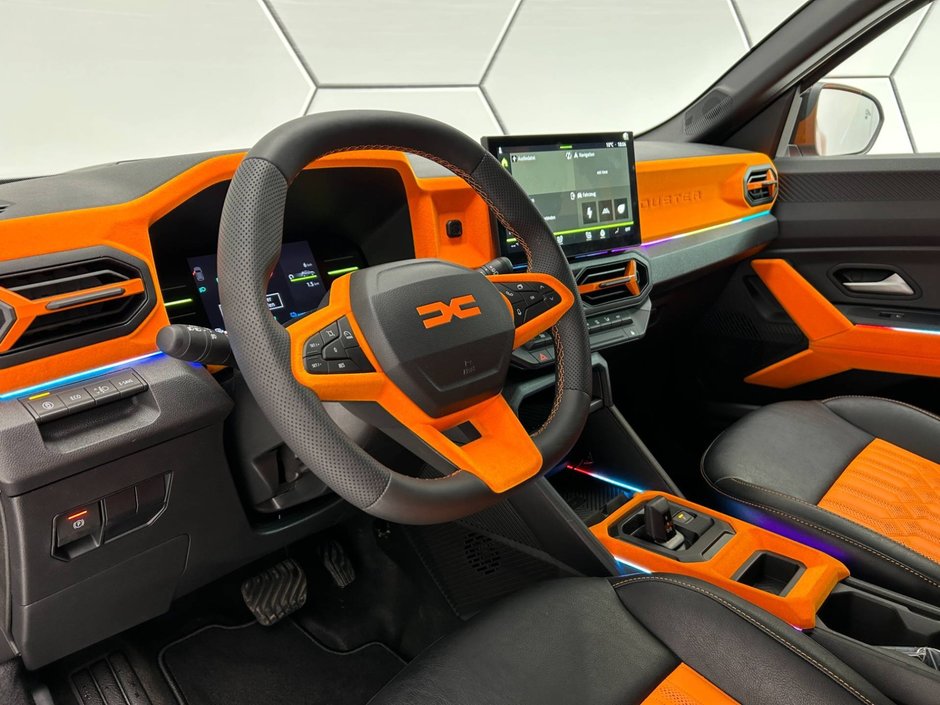 Dacia Duster 3 de vanzare