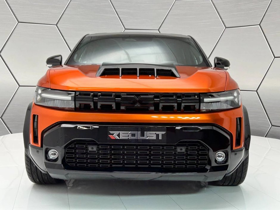 Dacia Duster 3 de vanzare