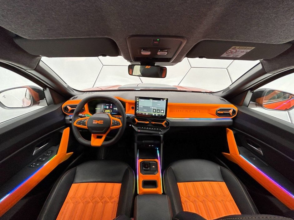 Dacia Duster 3 de vanzare