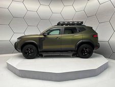 Dacia Duster 3 de vanzare