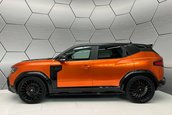 Dacia Duster 3 de vanzare