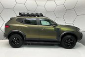Dacia Duster 3 de vanzare