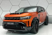 Dacia Duster 3 de vanzare