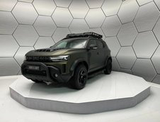 Dacia Duster 3 de vanzare
