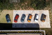 Dacia Duster 3 - Galerie foto