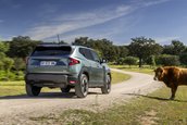 Dacia Duster 3 - Galerie foto