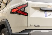 Dacia Duster 3 - Galerie foto