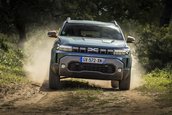 Dacia Duster 3 - Galerie foto