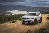 Dacia Duster 3 - Galerie foto