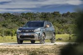 Dacia Duster 3 - Galerie foto