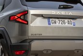 Dacia Duster 3 - Galerie foto
