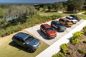 Dacia Duster 3 - Galerie foto