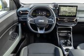 Dacia Duster 3 - Galerie foto