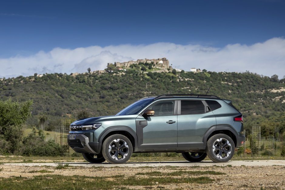 Dacia Duster 3 - Galerie foto
