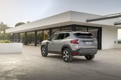 Dacia Duster 3 - Galerie foto