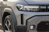 Dacia Duster 3 - Galerie foto
