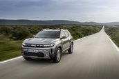 Dacia Duster 3 - Galerie foto