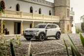 Dacia Duster 3 - Galerie foto